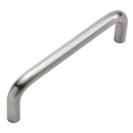 Hickory Hardware Pull 3-3/4 Inch (96mm) Center to Center PW596-SN